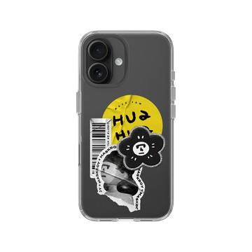 iPhone 16 Clear Case（相機按鈕） 透明 - Abei - Stick them spontaneously
