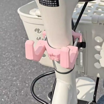 ❤️臺灣出貨摩托電動車掛鉤強力承重前置通用電瓶自行車中間掛物專用外賣置物✨好物甄選