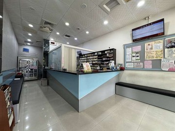 正河南路百坪黃金店面雙平車|遠見房屋｜台中市南屯區河南路四段