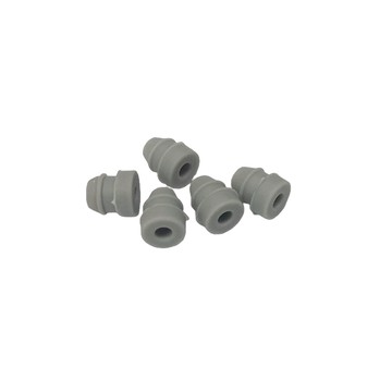 (配件)伴佳家 陶瓷雙飲提提矽膠塞 5入組