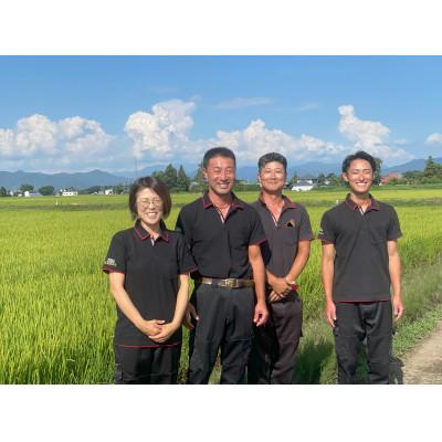 ふるさと納税 川西町 山形県川西町産　雪若丸　玄米10kg