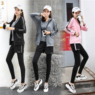 珍しい 2点セット ホットヨガ ヨガウェア 上下セット おしゃれ スポーツウェア レディース かわいい ヨガウェアセット トップス レギンス オシャ 新入荷 Ogytech Com