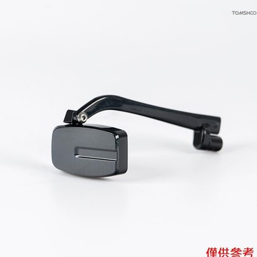 自行車騎行眼鏡後視鏡迷你便攜式頭盔