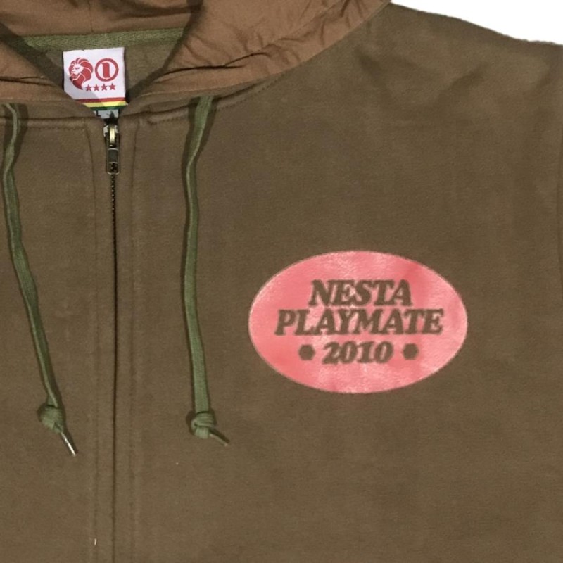 並行輸入品] NESTA BRAND ネスタブランド TOPPA DI TOP GYAL ジップ