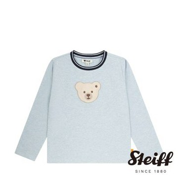 STEIFF熊頭童裝 長袖T恤衫 1.5-8歲