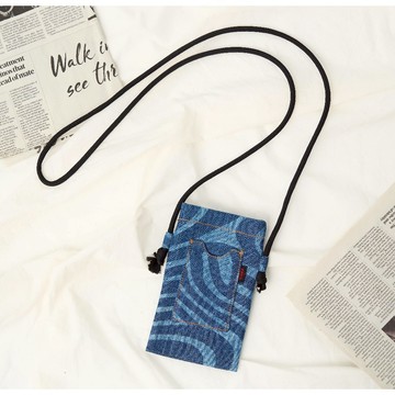 【ERSS】手機揹帶 揹帶 Y2K 迷幻 炫渦紋 可調節 8月 入會禮