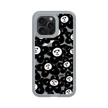 iPhone 15 Pro Max AirX 流變灰 - Abei - Hua Hua Garden