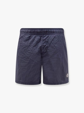 Recycled nylon swim trunk - STONE ISLAND - gender_Man
