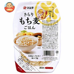 マエダ 国産きらり もち麦ごはん 180g×12個入｜ 送料無料