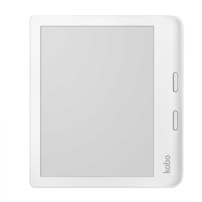 Kobo コボ 電子書籍リーダー Kobo Libra N418-KJ-WH-S-EP ホワイト