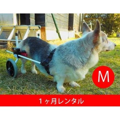 1ヶ月レンタル 4輪の犬の車椅子 K9カート犬用車椅子 S5kgkg未満