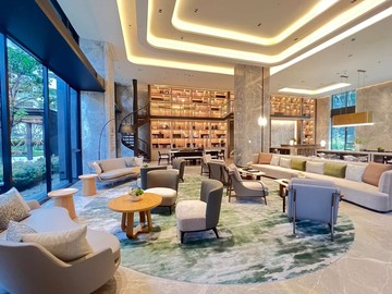 美術白天鵝(D棟)高樓景觀三房平車｜高雄市鼓山區美術東四路