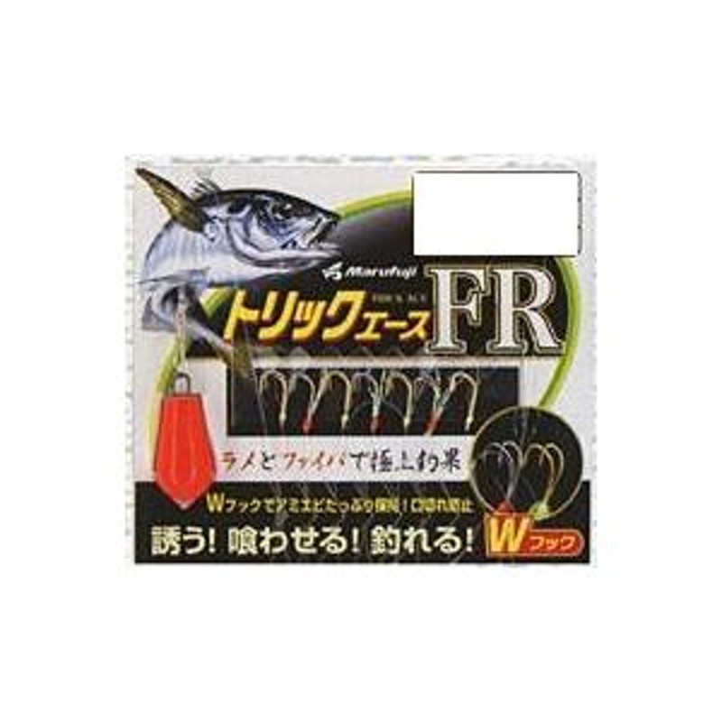 マルフジ P-562 トリックエースFR 7号 通販 LINEポイント最大0.5%GET LINEショッピング