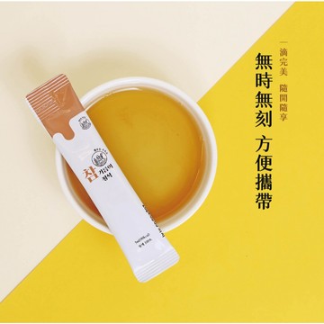 韓國 Bulrodong | 不老洞專利冷壓初榨100%芝麻油 隨身包 5ml*10入