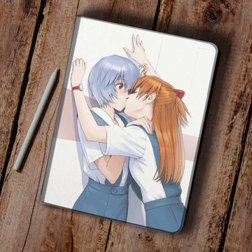福音戰士EVA綾波麗ipad10.2保護mini6套air5適用pro11/12.9明日香