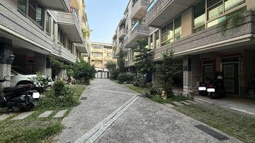 鳳山明鳳公園旁社區透天 小家庭首購族最愛｜高雄市鳳山區公園三街