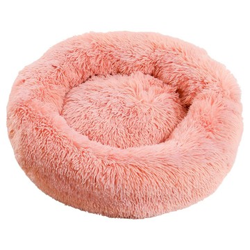 WangLife 旺生活 深度睡眠寵物圓窩  仙女粉  1個  S(直徑40cm)