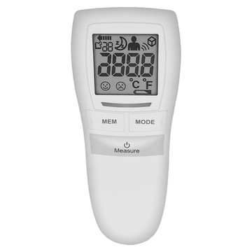 AVITA 非接觸式紅外線額溫槍 NT17  1支