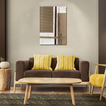 御畫房 當代國家級展覽畫家 抽象系列手繪油畫70×100cm(DB-020)