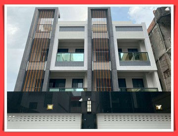 近【台積電】大社全新完工邊間E世代智能雙車墅｜高雄市大社區三民路