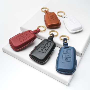 Skoda 斯柯達 Superb Fabia Kodiaq Kamiq octavia 汽車鑰匙皮套