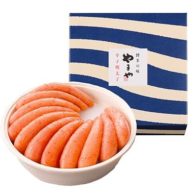 ふるさと納税 大牟田市 やまや　美味　辛子明太子(1kg)