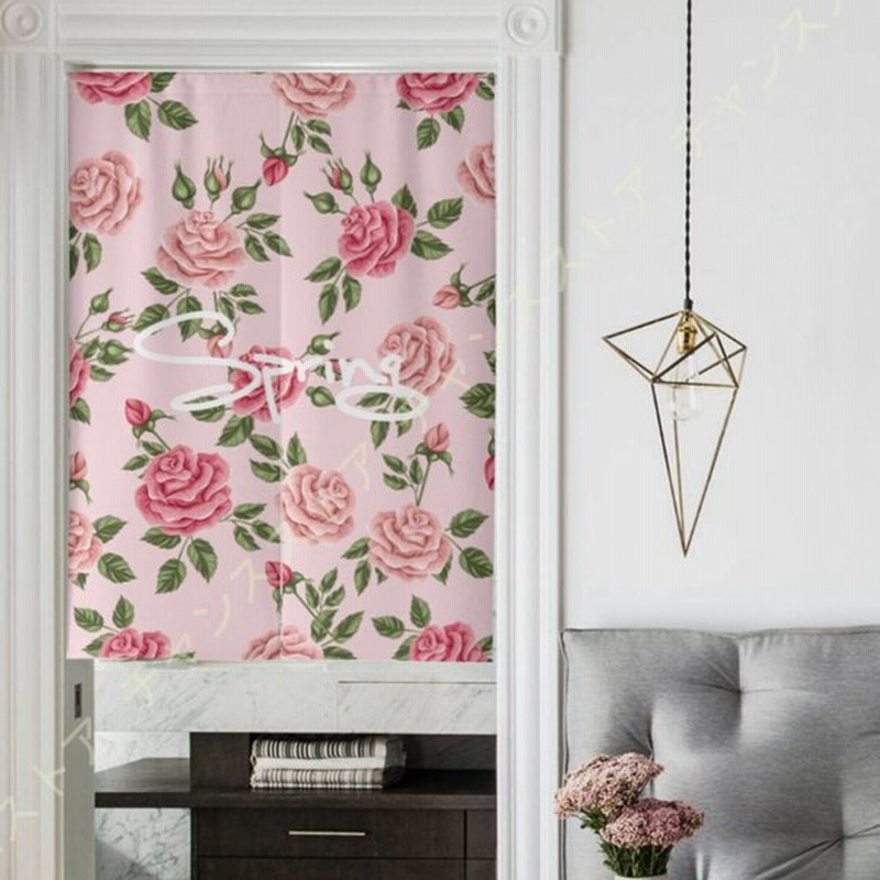 のれん おしゃれ 間仕切り 遮光 北欧風 ロング カーテン 暖簾 目隠し 見えにくい おもしろい 柔らかい 玄関 ドアカーテン キッチン リビング 飲食店 出入り口 通販 Lineポイント最大0 5 Get Lineショッピング