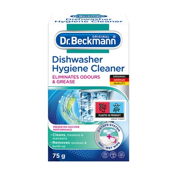 Dr. Beckmann 洗碗機內槽清潔劑消除異味使用後氣味清新