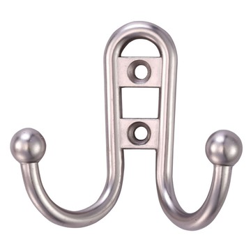 雙珠鉤 3件組 時尚霧鎳