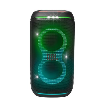 JBL 便攜式派對燈光藍牙喇叭  黑色  PARTYBOX 120