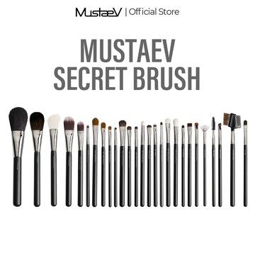 韓國美容室必備 [MustaeV] 質感專業刷具 SECRET Brush