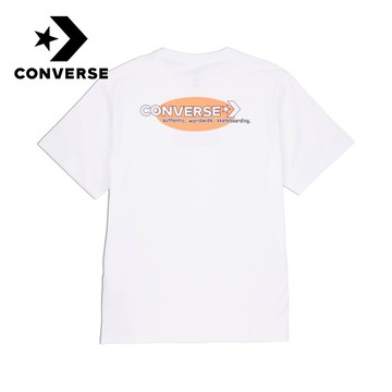 【Converse官方旗艦店】短袖T恤_男性_10026438-A02