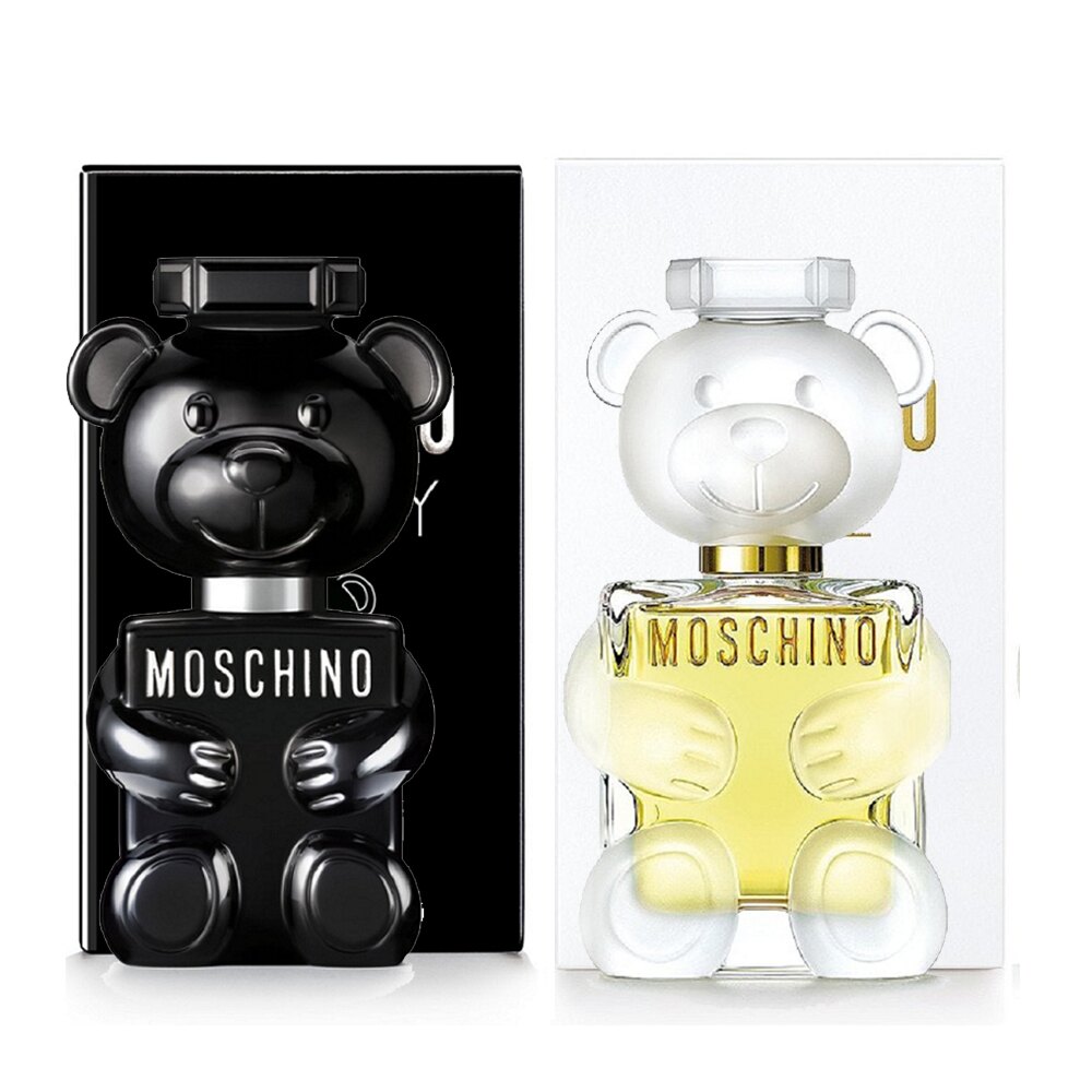 Moschino Toy Boy 黑熊淡香精 TOY2 熊芯未泯 2 女性淡香精 情人節禮物 免運正貨 【FU78】