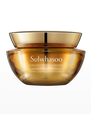 Concentrated Ginseng Renewing Cream Classic