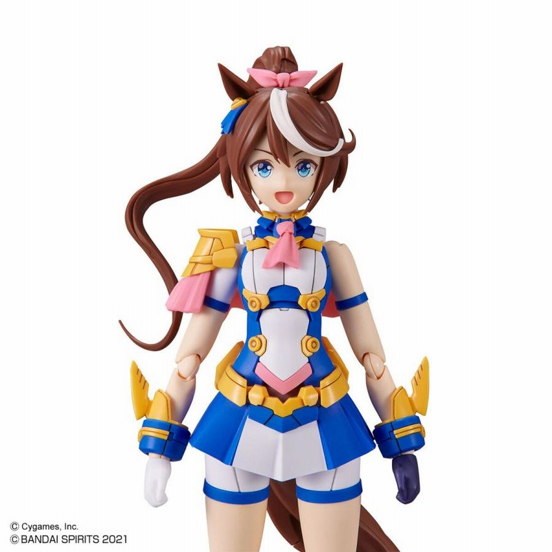 バンダイ 30MS トウカイテイオー from ウマ娘 プリティー