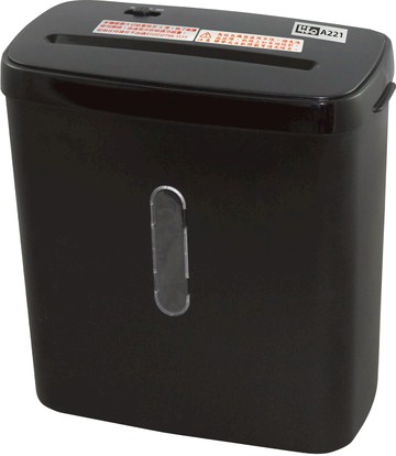 KING LIFE 金徠福 A4碎紙機 A221