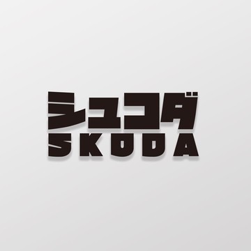 SKODA/JP/車貼 SunBrother孫氏兄弟 3M 反光貼紙 防水貼紙 車貼貼紙