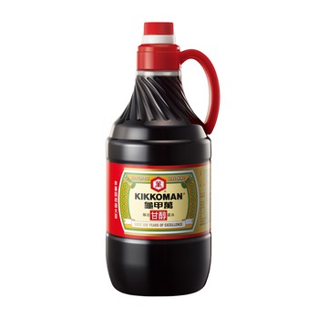 龜甲萬甘醇醬油1600ml
