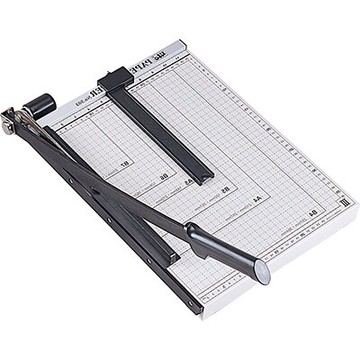 【文具通】徠福NO.502 A3 鐵製裁紙機 L5090050【領券滿額再折千12/31止】