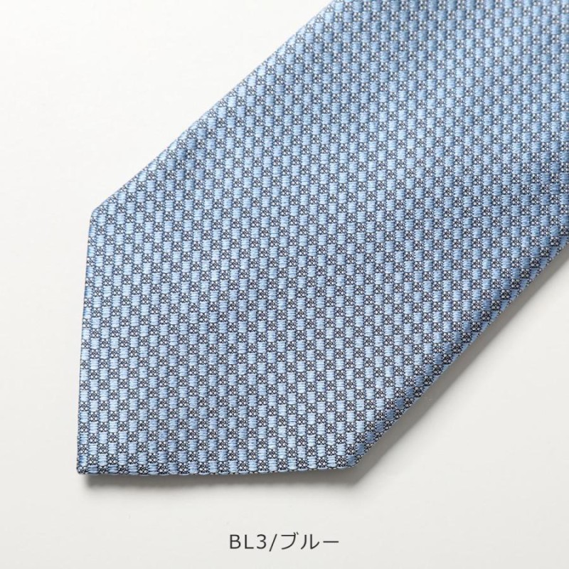 Ermenegildo Zegna エルメネジルド・ゼニア ネクタイ Z3D02T 1L8