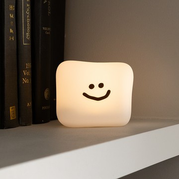 🇰🇷 韓國KKOBA 現貨 Dinotaeng 棉花糖 燈 小夜燈 Marsh Mood Lamp 拍拍燈 夜燈