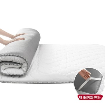 折疊床墊 床墊 出租房軟墊 家用床墊 宿舍床褥子 學生單人床墊 租房床褥 加厚榻榻米墊 地鋪睡墊 150x200cm