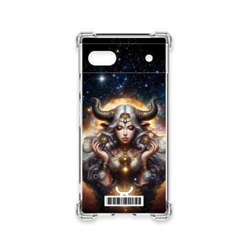 Pixel 7 / 7 Pro / 7a 殼 TRON GOOGLE Pixel 7A 星空土象星座  載具 四角防摔殼 手機殼