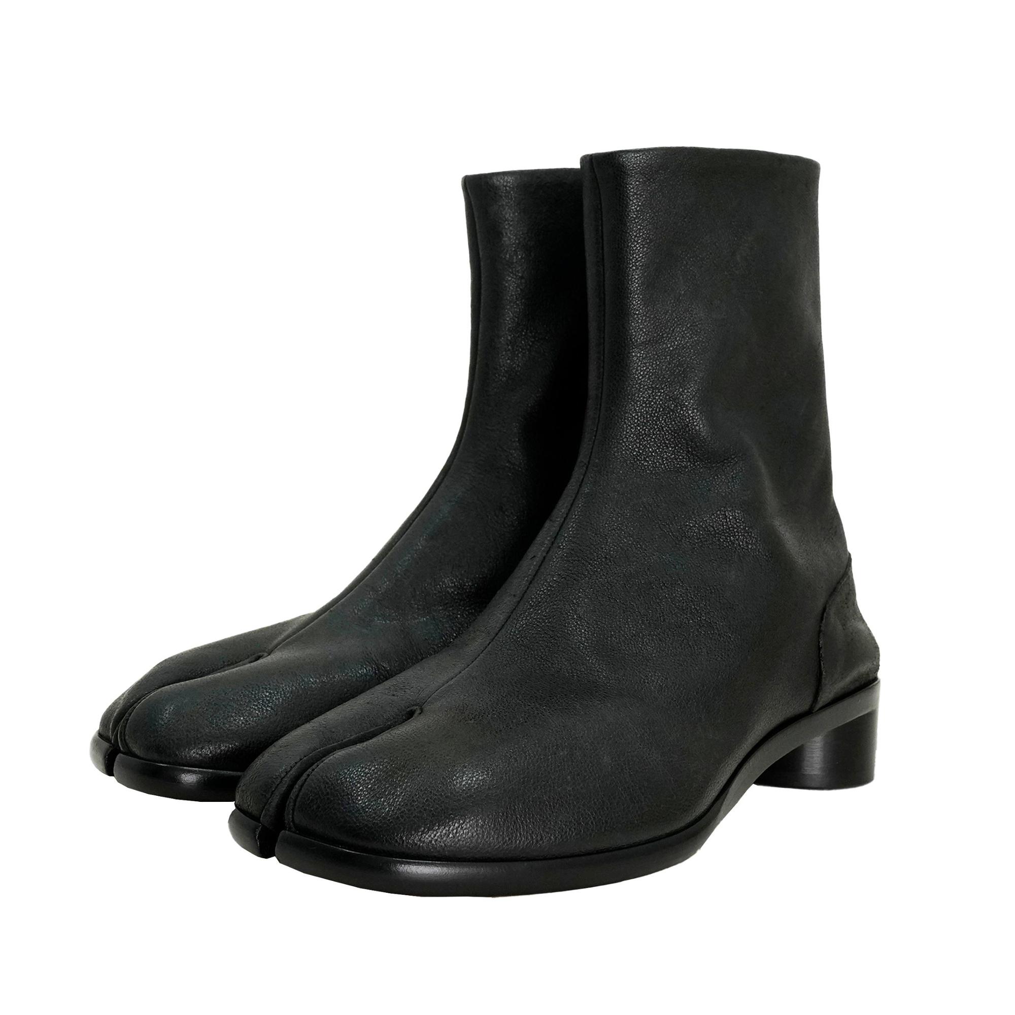 Maison Margiela M Tabi 踝靴