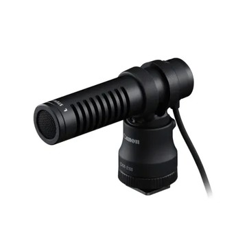 Canon DM-E100 指向性立體聲麥克風 公司貨 送專用束口袋