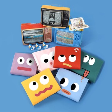 S~XL 自選色表情T 純棉 短T 情侶T【Y1317】MIT 情侶裝 短袖T恤 男女可穿 快速出貨不用等