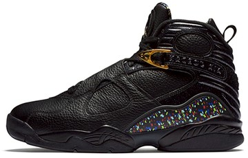JORDAN 8 RETRO CONFETTI