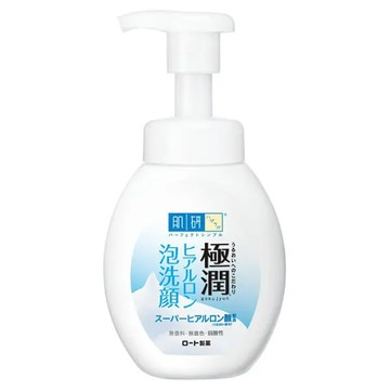 肌研極潤保濕泡洗顏160ml $299