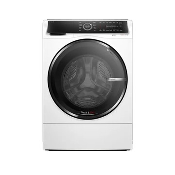 BOSCH 12公斤三效極淨洗脫烘滾筒洗衣機(WSD274A0TC) 220V