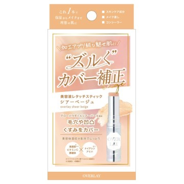 Overlay Essence Retaching Stick Concealer Sheer Veju